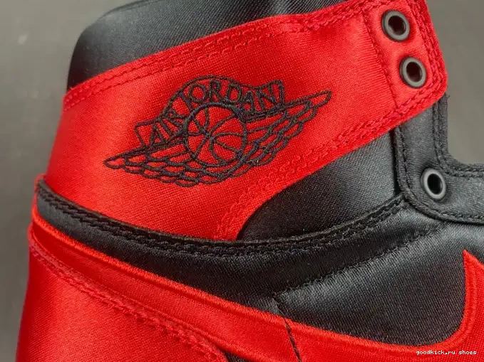 Rep WMNS OG High Jordan Bred Air 1 Satin FD4810-061 0617
